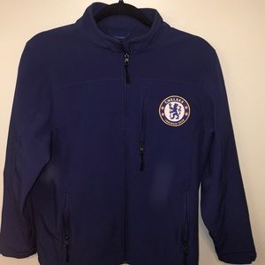 Chelsea football club coat